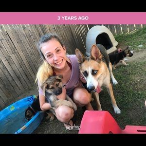 Meet your Posher, Allison